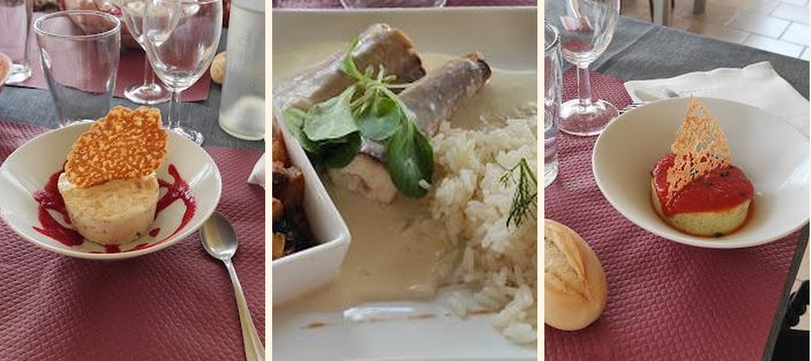 Restaurant De La Gare - Gallery Image 9