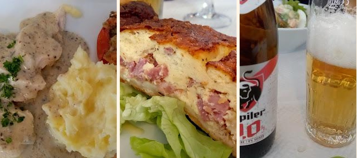 Restaurant De La Gare - Gallery Image 8