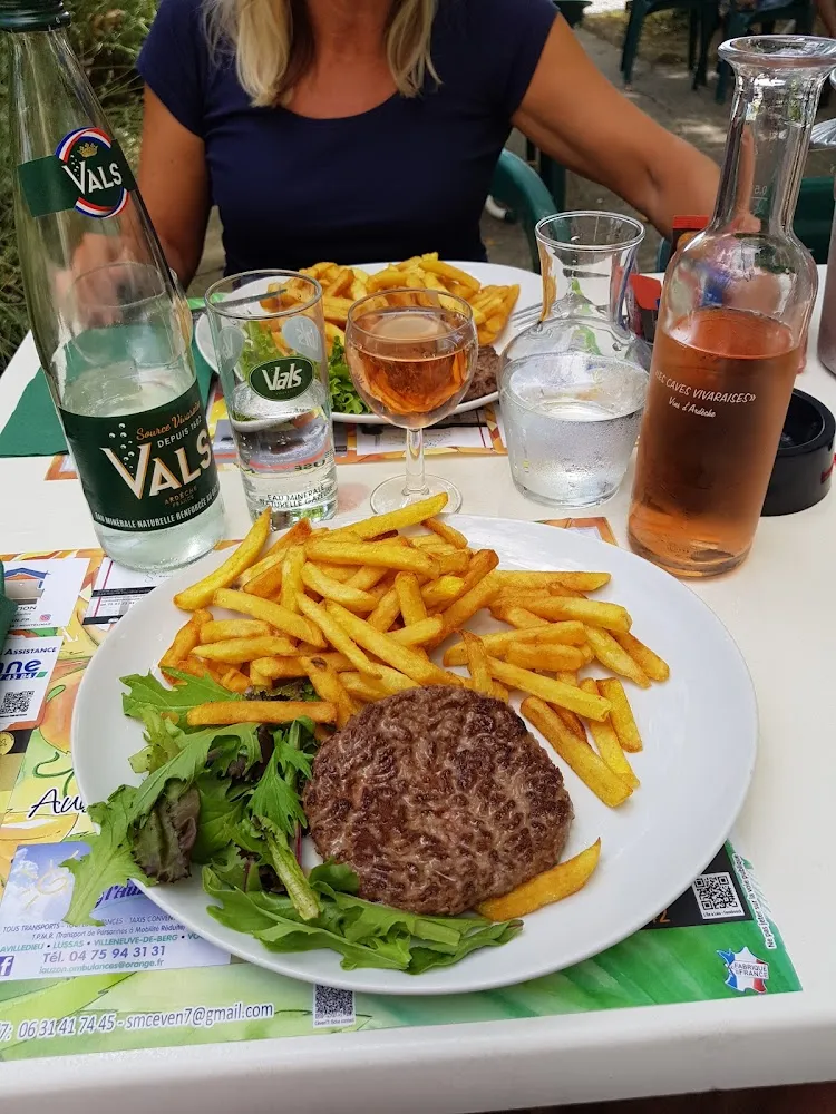 Steck Haché Frites