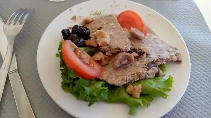 Terrine À la Châtaigne